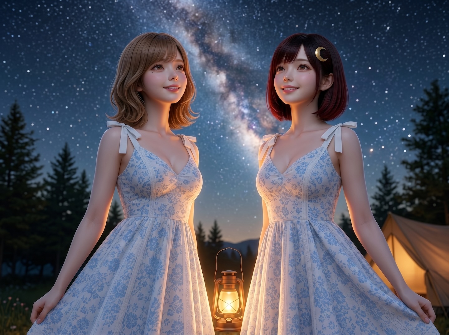 約束の星空